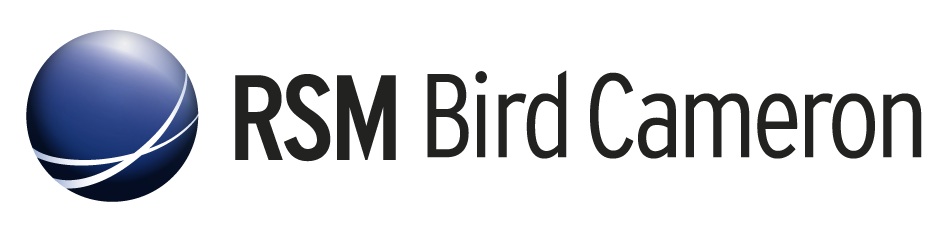 RSM Bird Cameron Logo