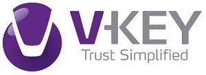 V-Key Logo. (PRNewsFoto/V-Key Inc.)