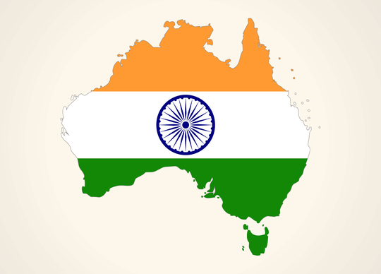 India Australia Links Soar High Asia Pacific Security Magazine 9788