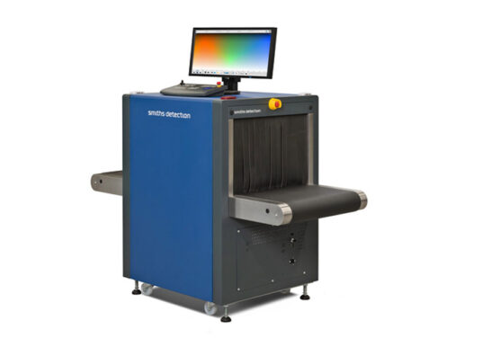 Smiths Detection Unveils Advanced Mobile X-Ray Screening Solution