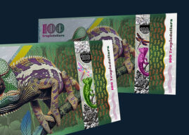 Nanovista Debuts New High-Tech Banknote Design