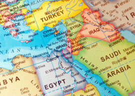 Survey Shows Geopolitical Instability Emerging as Biggest Travel Risk