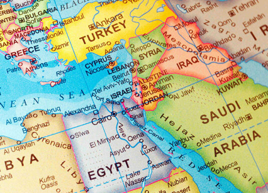 Survey Shows Geopolitical Instability Emerging as Biggest Travel Risk