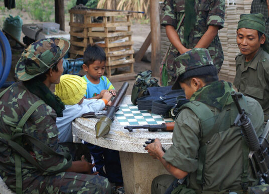 Burma’s War on Its People: Villages Destroyed, Lives Lost