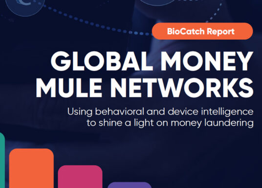 BioCatch Report Reveals Scale of Global Money Laundering