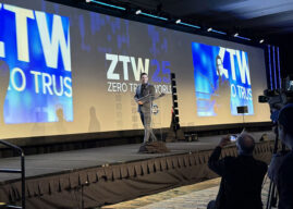 Zero Trust World Focuses on the Serious Business of Cybercrime